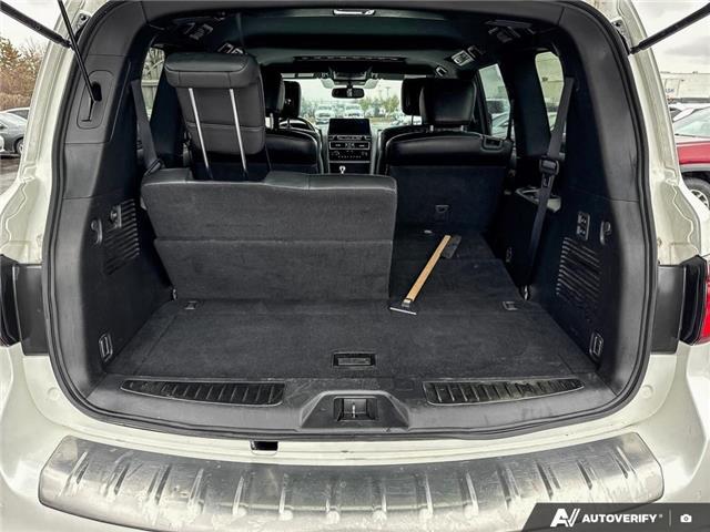 2024 Infiniti QX80  (Stk: 165415) in London - Image 11 of 20