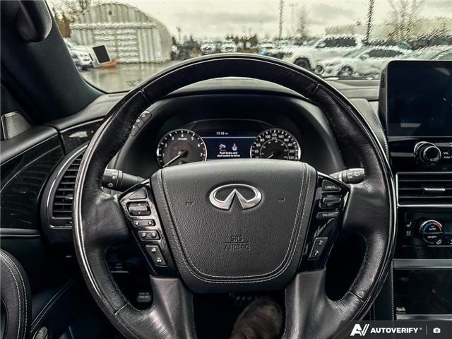 2024 Infiniti QX80  (Stk: 165415) in London - Image 13 of 20