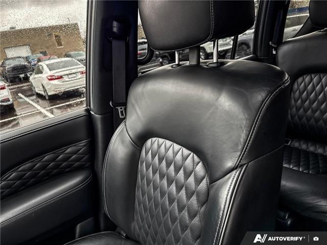 2024 Infiniti QX80  (Stk: 165415) in London - Image 19 of 20