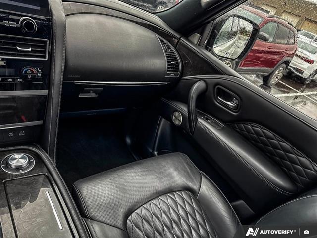 2024 Infiniti QX80  (Stk: 165415) in London - Image 20 of 20