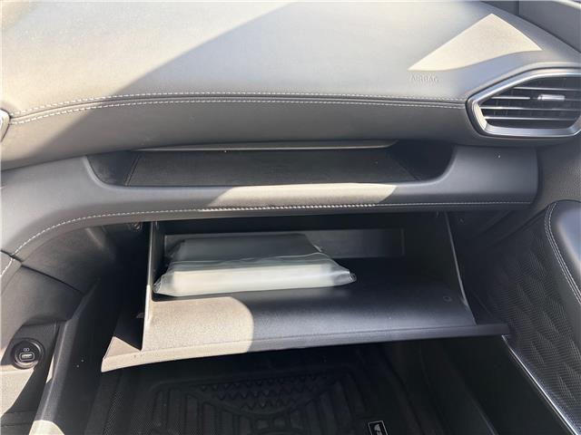 2022 Hyundai Santa Fe HEV Luxury (Stk: T113A) in Chatham - Image 17 of 24
