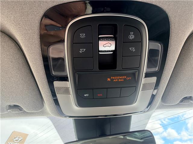 2022 Hyundai Santa Fe HEV Luxury (Stk: T113A) in Chatham - Image 18 of 24