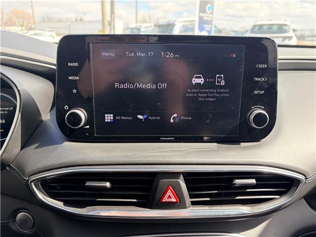 2022 Hyundai Santa Fe HEV Luxury (Stk: T113A) in Chatham - Image 19 of 24