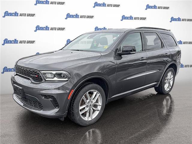 2024 Dodge Durango GT (Stk: 165379) in London - Image 1 of 26
