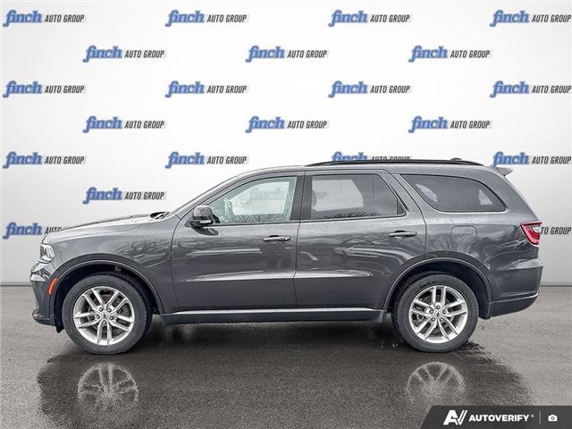 2024 Dodge Durango GT (Stk: 165379) in London - Image 3 of 26