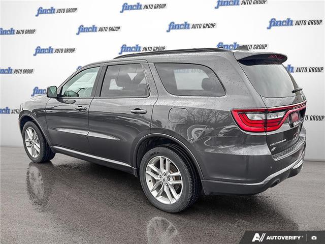 2024 Dodge Durango GT (Stk: 165379) in London - Image 4 of 26