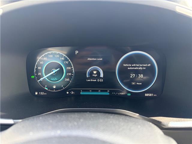 2022 Hyundai Santa Fe HEV Luxury (Stk: T113A) in Chatham - Image 21 of 24