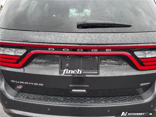 2024 Dodge Durango GT (Stk: 165379) in London - Image 9 of 26