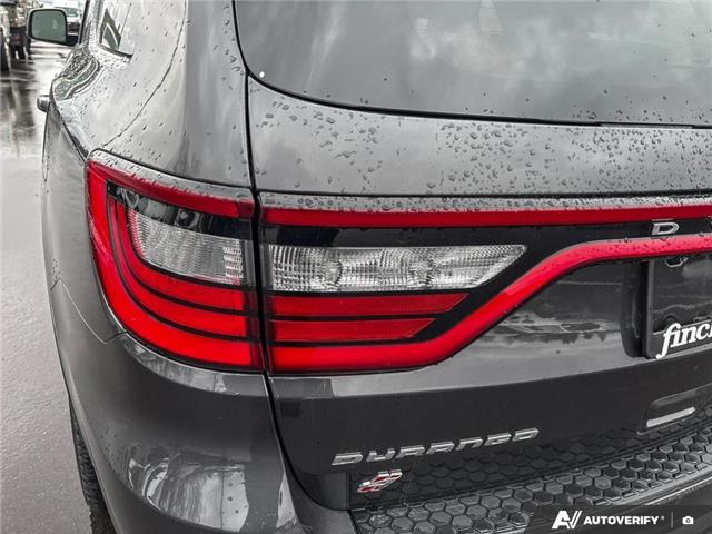 2024 Dodge Durango GT (Stk: 165379) in London - Image 11 of 26