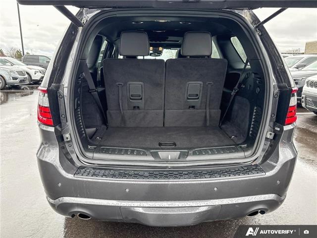 2024 Dodge Durango GT (Stk: 165379) in London - Image 12 of 26