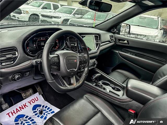 2024 Dodge Durango GT (Stk: 165379) in London - Image 13 of 26