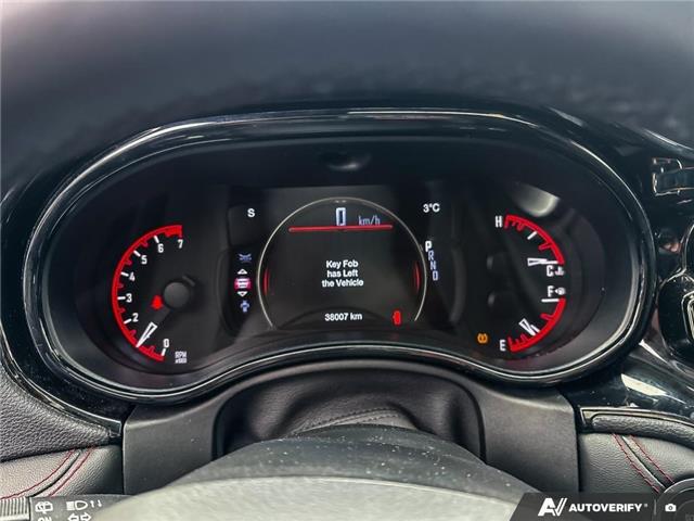 2024 Dodge Durango GT (Stk: 165379) in London - Image 15 of 26