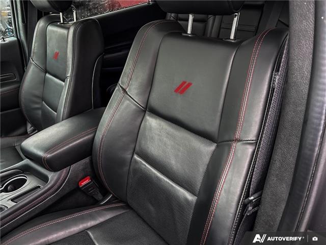 2024 Dodge Durango GT (Stk: 165379) in London - Image 20 of 26