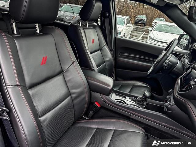 2024 Dodge Durango GT (Stk: 165379) in London - Image 22 of 26