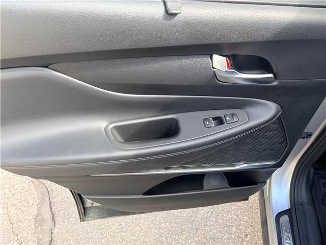 2022 Hyundai Santa Fe HEV Luxury (Stk: T113A) in Chatham - Image 23 of 24