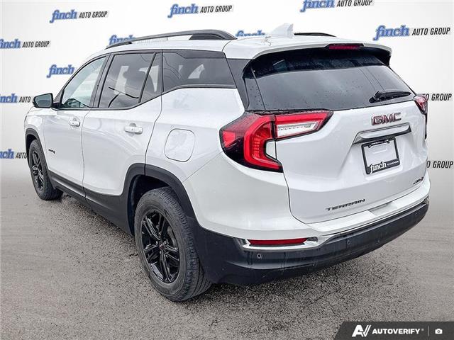 2022 GMC Terrain AT4 (Stk: 165356) in London - Image 4 of 26 2022 GMC Terrain AT4 (Stk: 165356) in London - Image 4 of 26