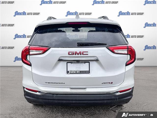 2022 GMC Terrain AT4 (Stk: 165356) in London - Image 5 of 26 2022 GMC Terrain AT4 (Stk: 165356) in London - Image 5 of 26