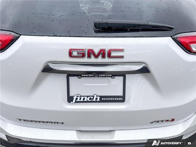 2022 GMC Terrain AT4 (Stk: 165356) in London - Image 9 of 26 2022 GMC Terrain AT4 (Stk: 165356) in London - Image 9 of 26