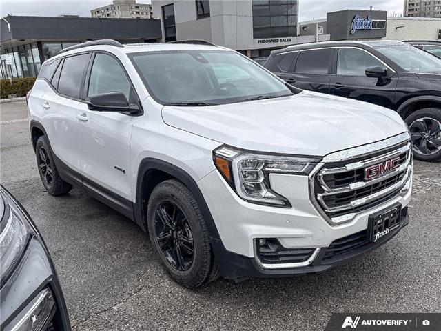 2022 GMC Terrain AT4 (Stk: 165356) in London - Image 26 of 26 2022 GMC Terrain AT4 (Stk: 165356) in London - Image 26 of 26