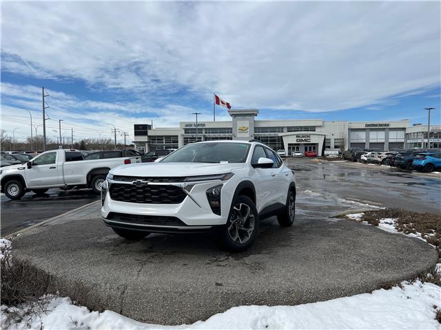 2026 Chevrolet Trax LT (Stk: TC055791) in Calgary - Image 1 of 22