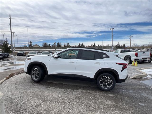 2026 Chevrolet Trax LT (Stk: TC055791) in Calgary - Image 2 of 22