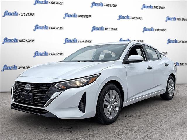 2024 Nissan Sentra  (Stk: 165590) in London - Image 1 of 20