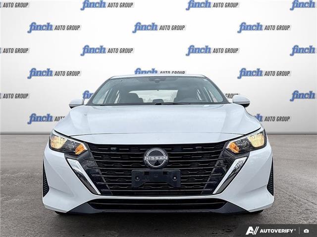 2024 Nissan Sentra  (Stk: 165590) in London - Image 2 of 20