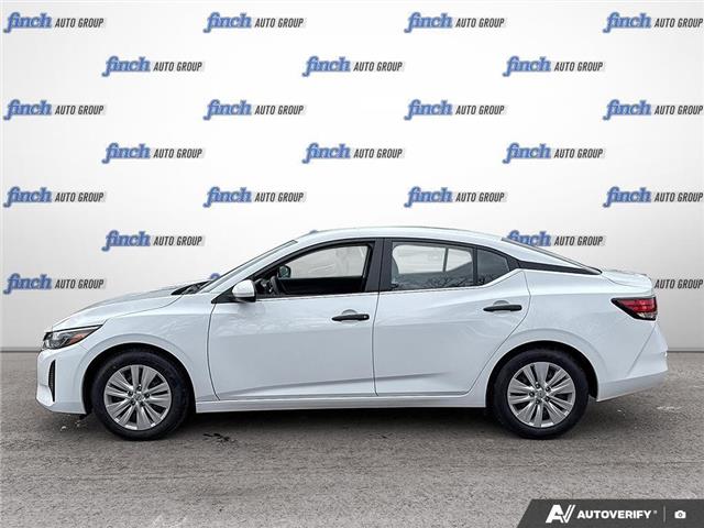 2024 Nissan Sentra  (Stk: 165590) in London - Image 3 of 20