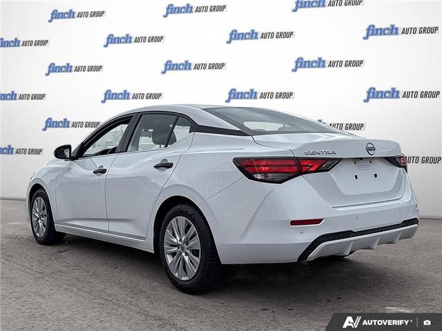 2024 Nissan Sentra  (Stk: 165590) in London - Image 4 of 20