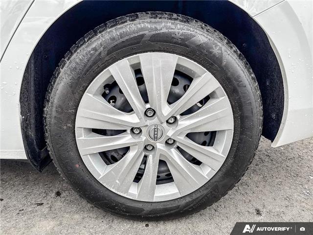 2024 Nissan Sentra  (Stk: 165590) in London - Image 6 of 20