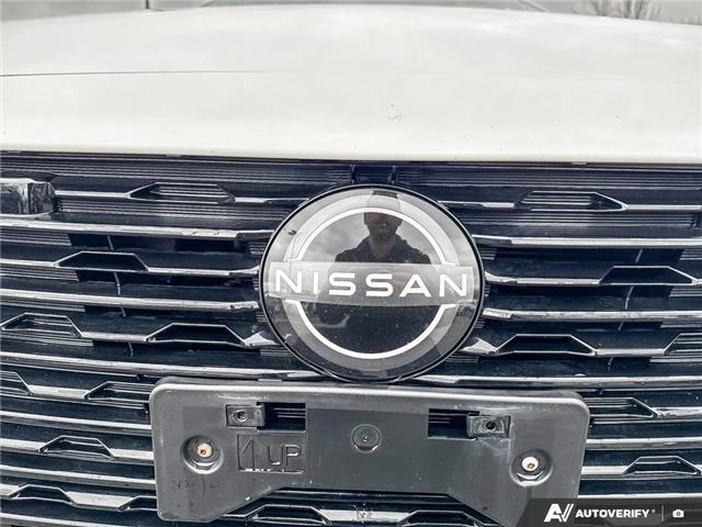 2024 Nissan Sentra  (Stk: 165590) in London - Image 9 of 20