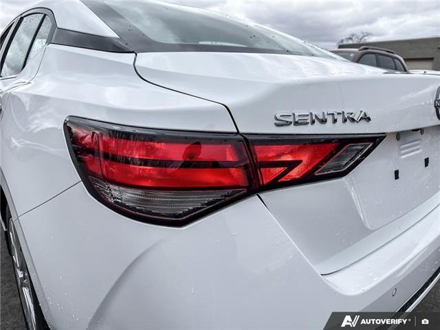 2024 Nissan Sentra  (Stk: 165590) in London - Image 10 of 20