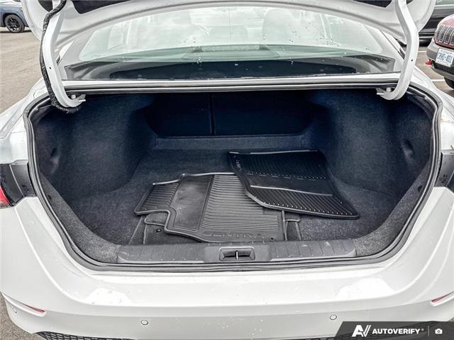 2024 Nissan Sentra  (Stk: 165590) in London - Image 11 of 20