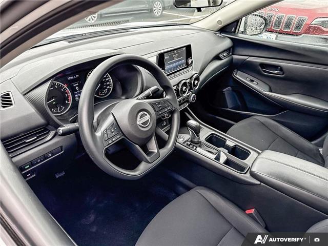 2024 Nissan Sentra  (Stk: 165590) in London - Image 12 of 20