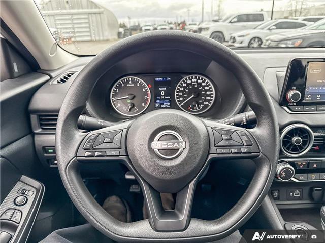 2024 Nissan Sentra  (Stk: 165590) in London - Image 13 of 20