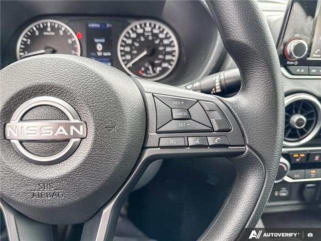 2024 Nissan Sentra  (Stk: 165590) in London - Image 15 of 20