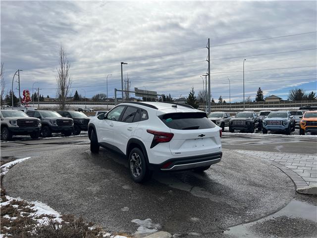 2026 Chevrolet Trax LT (Stk: TC055791) in Calgary - Image 3 of 22