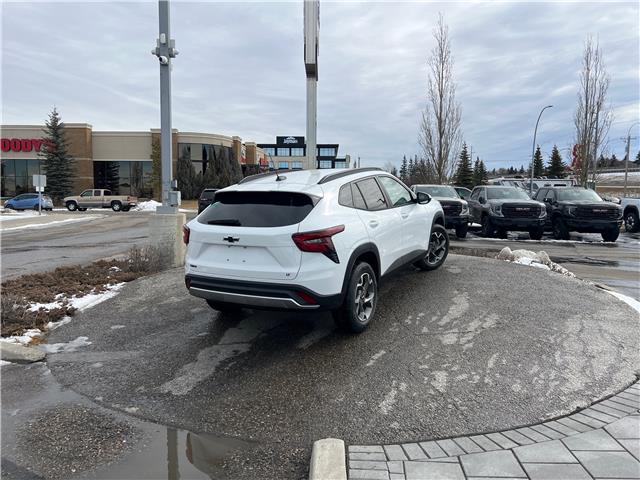 2026 Chevrolet Trax LT (Stk: TC055791) in Calgary - Image 5 of 22