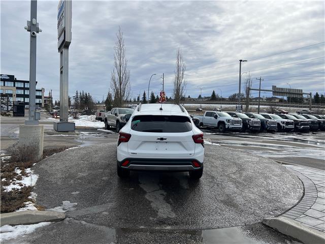 2026 Chevrolet Trax LT (Stk: TC055791) in Calgary - Image 4 of 22