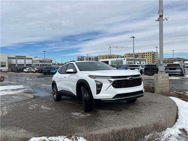 2026 Chevrolet Trax LT (Stk: TC055791) in Calgary - Image 7 of 22