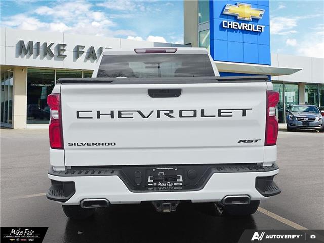 2022 Chevrolet Silverado 1500 LTD RST (Stk: 26358A) in Perth - Image 5 of 24
