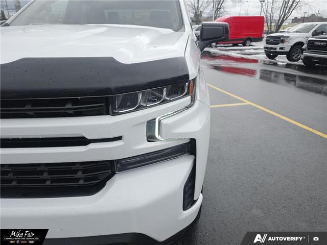 2022 Chevrolet Silverado 1500 LTD RST (Stk: 26358A) in Perth - Image 8 of 24