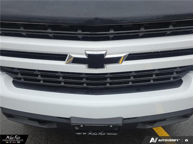 2022 Chevrolet Silverado 1500 LTD RST (Stk: 26358A) in Perth - Image 9 of 24