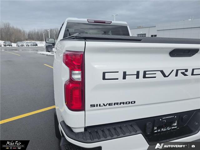 2022 Chevrolet Silverado 1500 LTD RST (Stk: 26358A) in Perth - Image 10 of 24