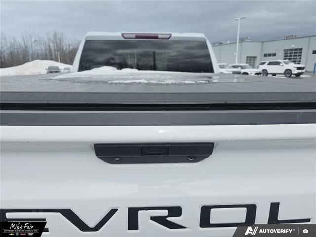 2022 Chevrolet Silverado 1500 LTD RST (Stk: 26358A) in Perth - Image 11 of 24