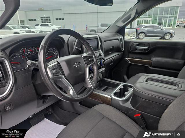 2022 Chevrolet Silverado 1500 LTD RST (Stk: 26358A) in Perth - Image 12 of 24