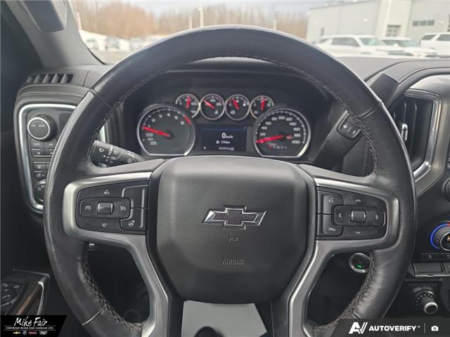 2022 Chevrolet Silverado 1500 LTD RST (Stk: 26358A) in Perth - Image 13 of 24