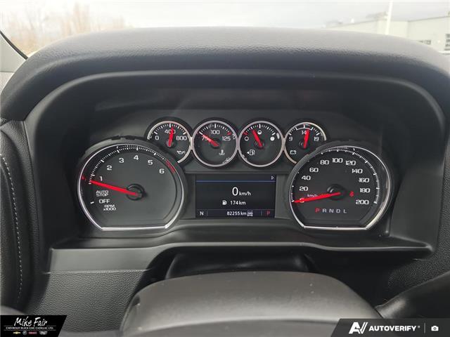 2022 Chevrolet Silverado 1500 LTD RST (Stk: 26358A) in Perth - Image 14 of 24