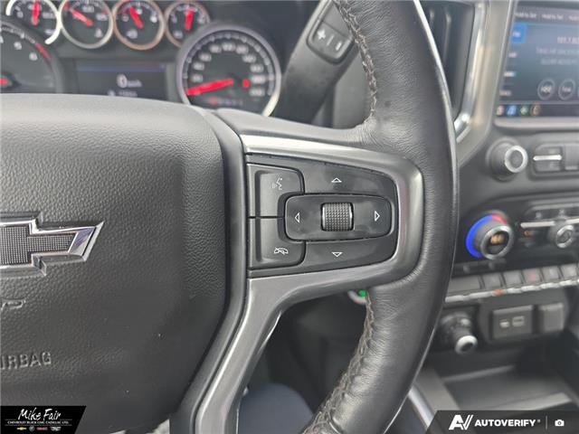 2022 Chevrolet Silverado 1500 LTD RST (Stk: 26358A) in Perth - Image 15 of 24