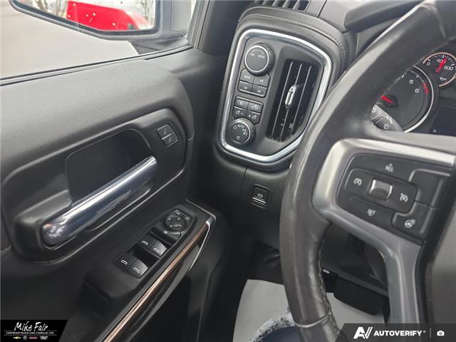 2022 Chevrolet Silverado 1500 LTD RST (Stk: 26358A) in Perth - Image 16 of 24